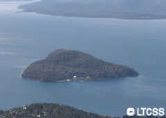 Isla Huemul