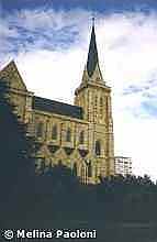 Bariloche Cathedral