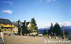 Centro C&iacute;vico de Bariloche, PATAGONIA ARGENTINA 