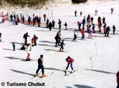 La Hoya, ski resort