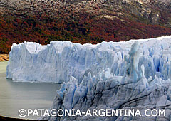 Glaciar Perito Moreno