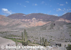 Quebrada de Humahuaca