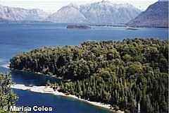 Isla Victoria y Lago Nahuel Huapi, PATAGONIA ARGENTINA