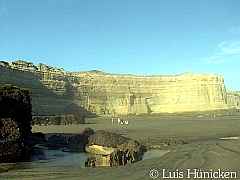Amphitheatre beach