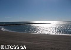 Costa de la Pen&iacute;nsula de Vald&eacute;s