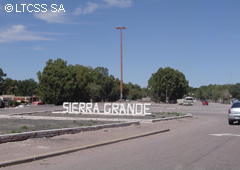 Sierra Grande qued&oacute; transformado en un pueblo fantasma tras el &eacute;xodo de trabajadores