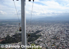 Cerro San Bernardo
