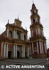 Iglesia San Francisco