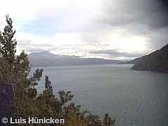 Lago Futalaufquen