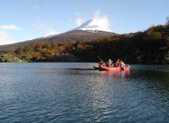 Navegando por el Canal Beagle - Ushuaia