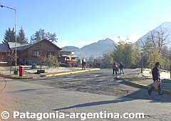 Bus Terminal, Villa la Angostura