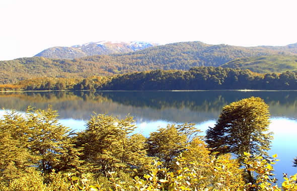 San Martn de los Andes  The road of the Seven Lakes