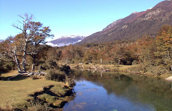 San Martín de los Andes  The road of the Seven Lakes