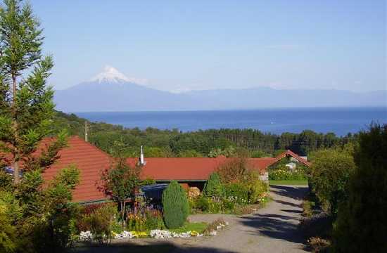 Frutillar (from Puerto Varas)