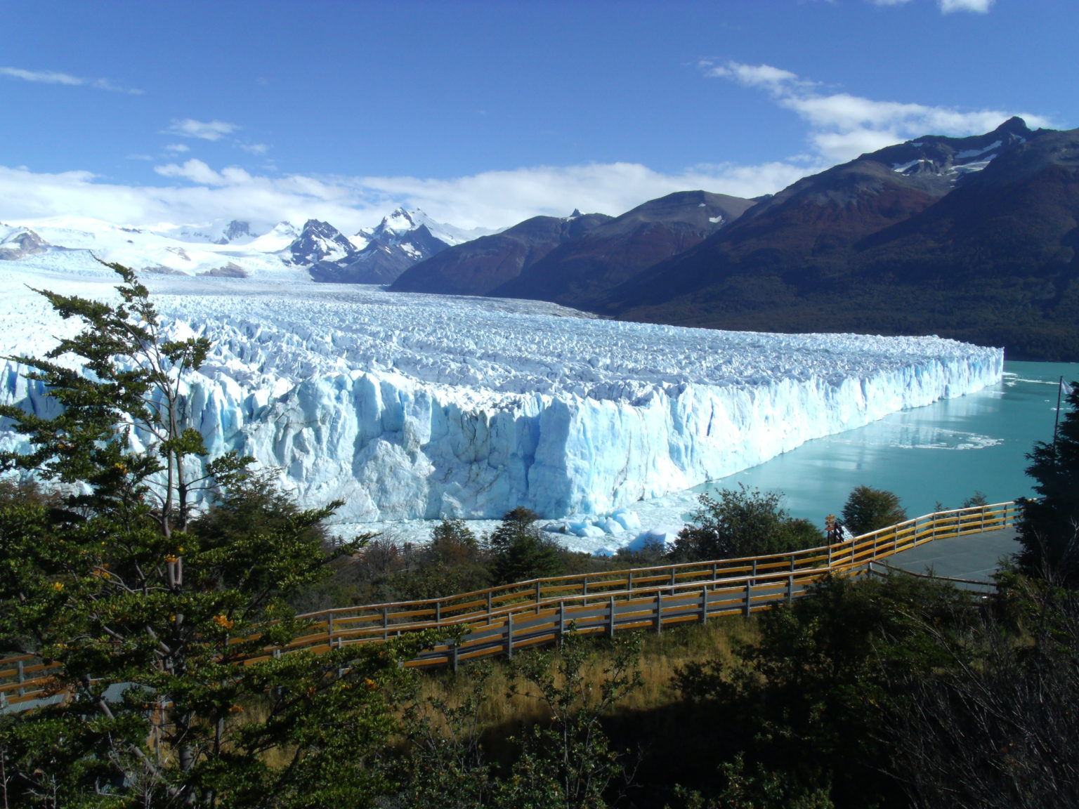 tour glaciar perito moreno desde calafate