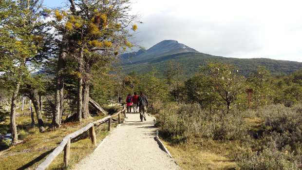 Tierra del Fuego National Park