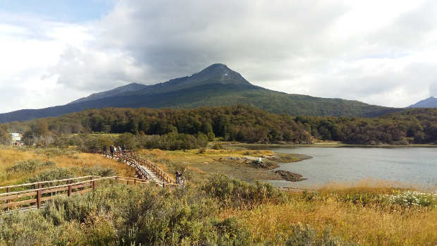 Tierra del Fuego National Park