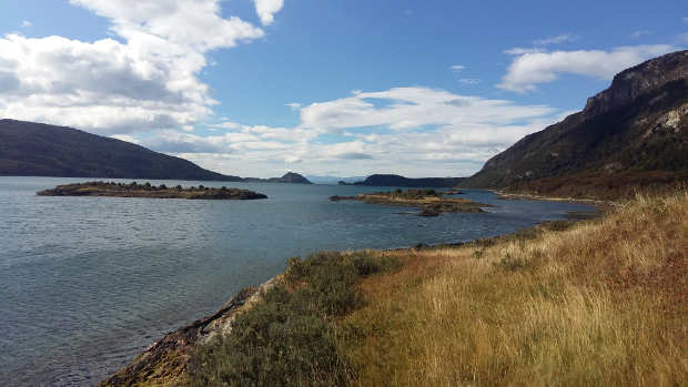 Parque Nacional Tierra del Fuego