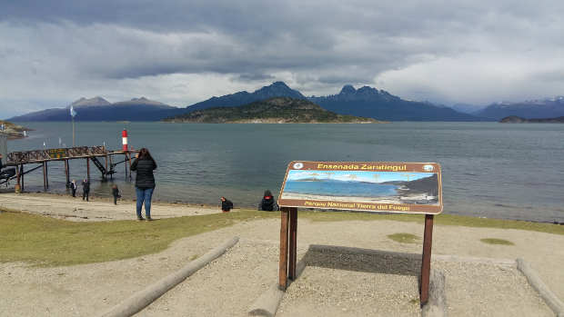 Parque Nacional Tierra del Fuego