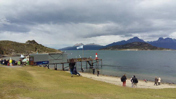 Parque Nacional Tierra del Fuego