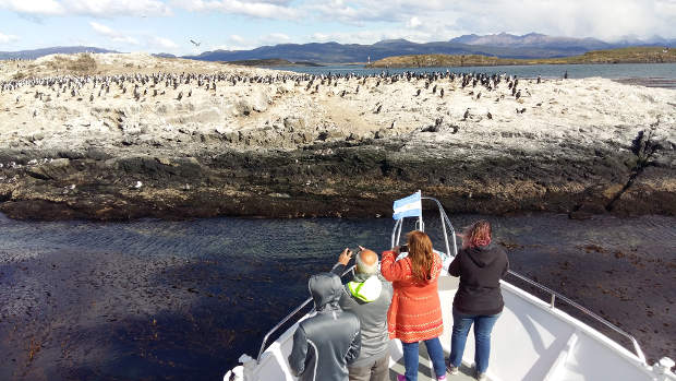 Beagle Channel Navigation