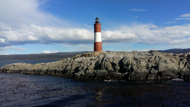 Beagle Channel Navigation