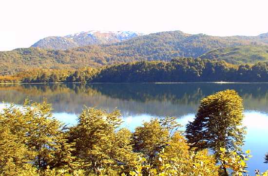 San Martín de los Andes by Seven Lakes