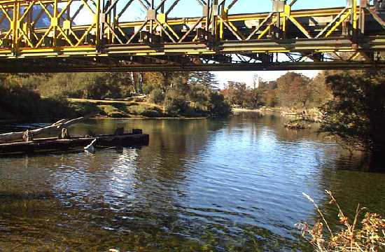 San Martín de los Andes by Seven Lakes