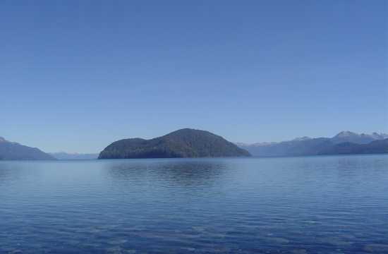 Victoria Island and Bosque de Arrayanes