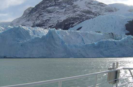 Gourmet Glaciers Experience