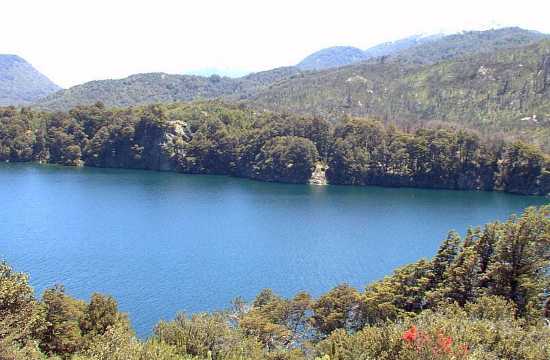 San Martín de los Andes por Siete Lagos