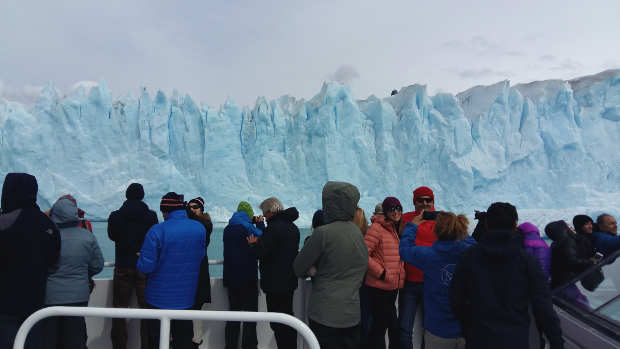 Experiencia Glaciares Gourmet