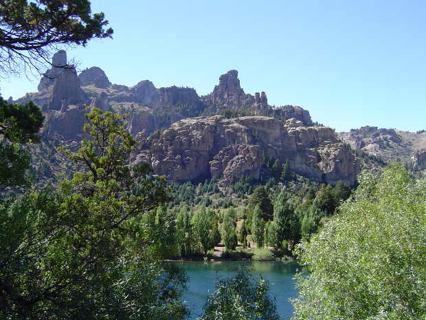 San Martín de los Andes por Siete Lagos