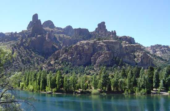 San Martín de los Andes by Seven Lakes