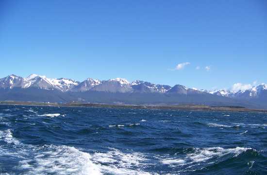 Navegación Canal Beagle