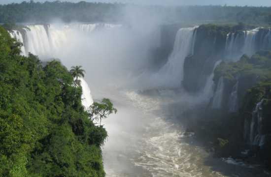 Cataratas brasileras