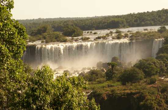 Argentine Waterfalls