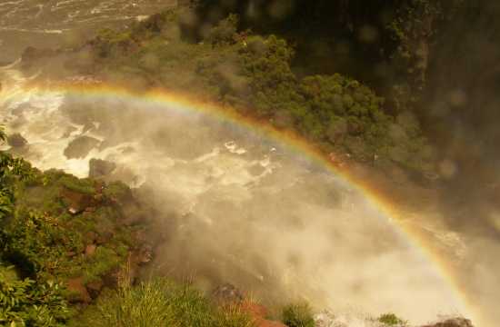 Argentine Waterfalls