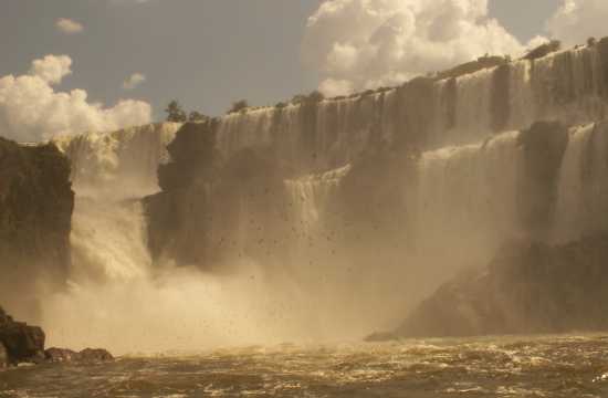 Argentine Waterfalls