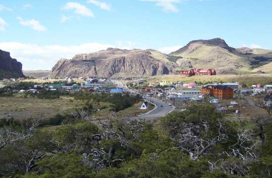 Chaltén Adventure día completo