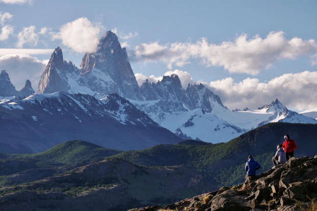 Chaltén Adventure día completo