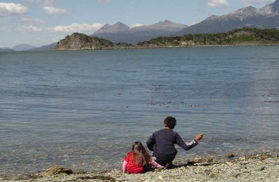 Parque Nacional: Trekking y canoas