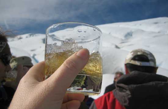 Minitrekking on the Glacier