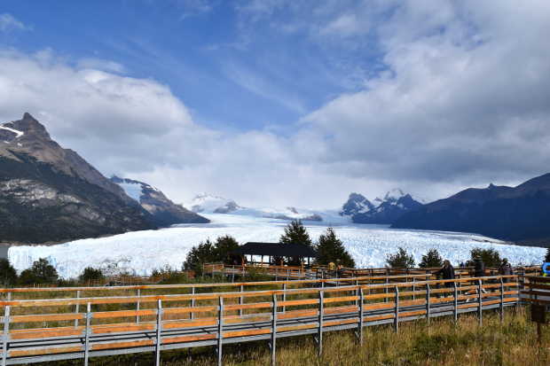 Glaciar Perito Moreno