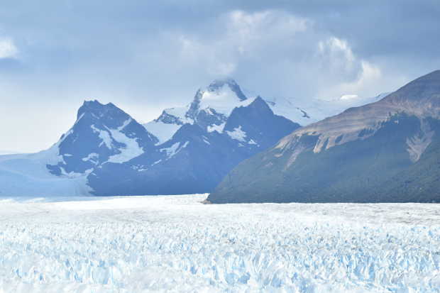 Glaciar Perito Moreno