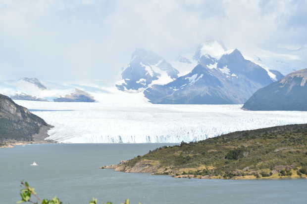 Glaciar Perito Moreno