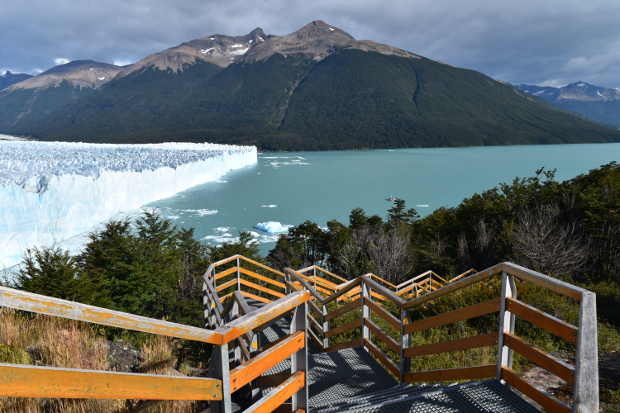 Glaciar Perito Moreno