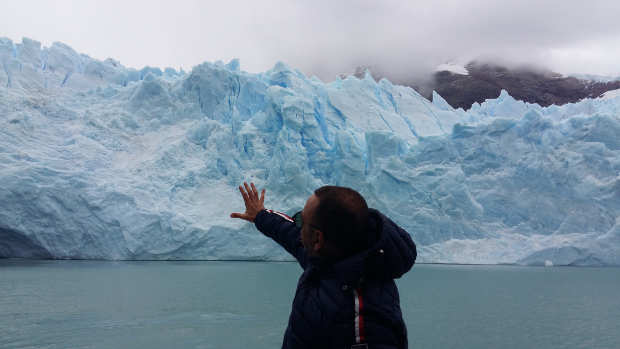 Gourmet Glaciers Experience