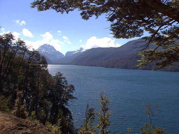 San Martín de los Andes por Siete Lagos