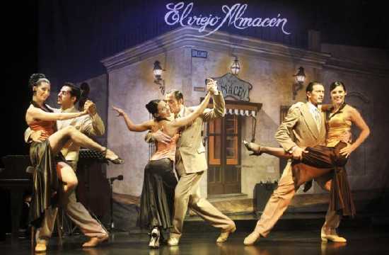 El Viejo Almacén – Show de Tango